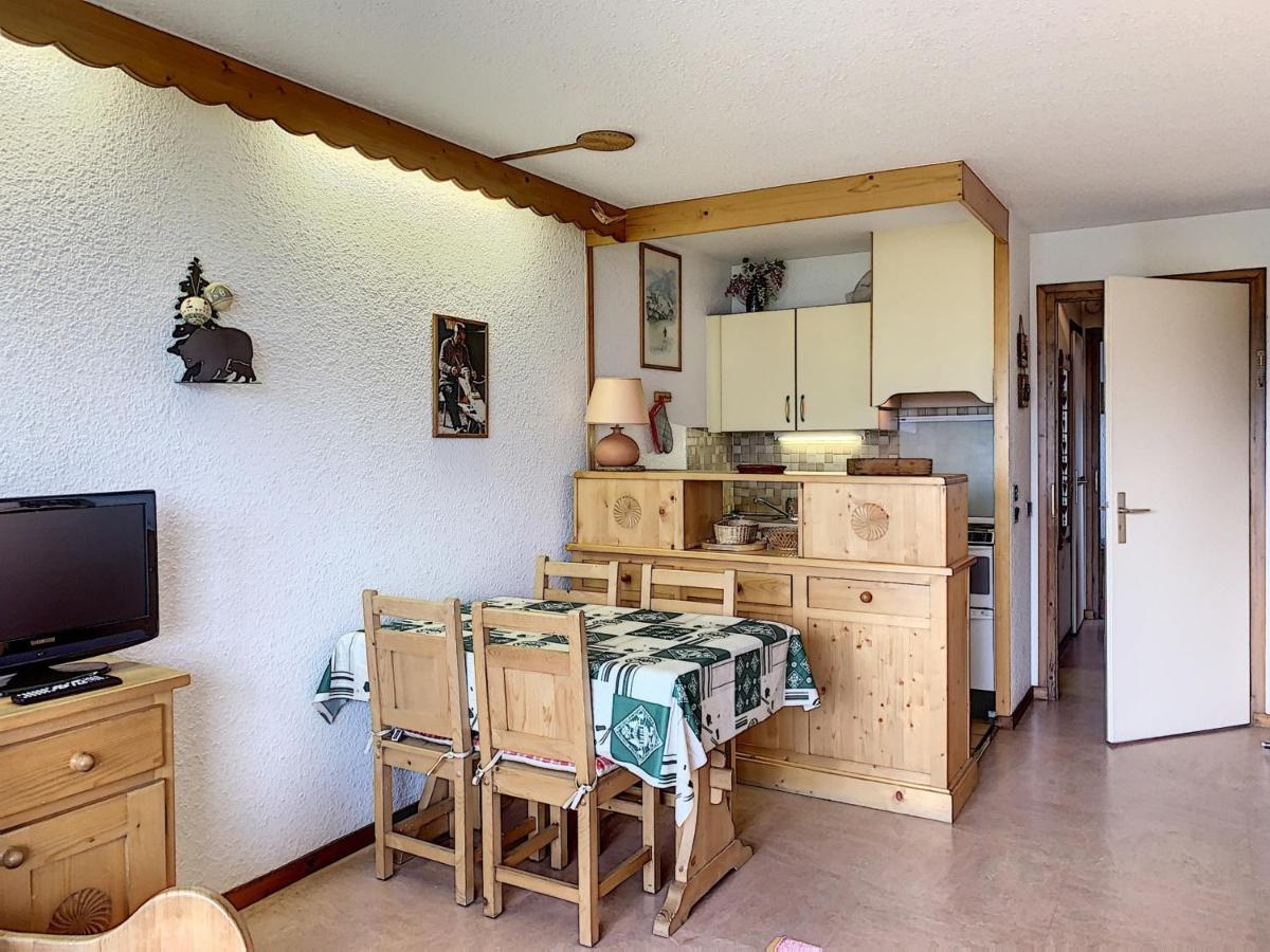 Studio Confortable Au Centre De Combloux Avec Parking Et Acces Ski Bus - Fr-1-560-35 Экстерьер фото